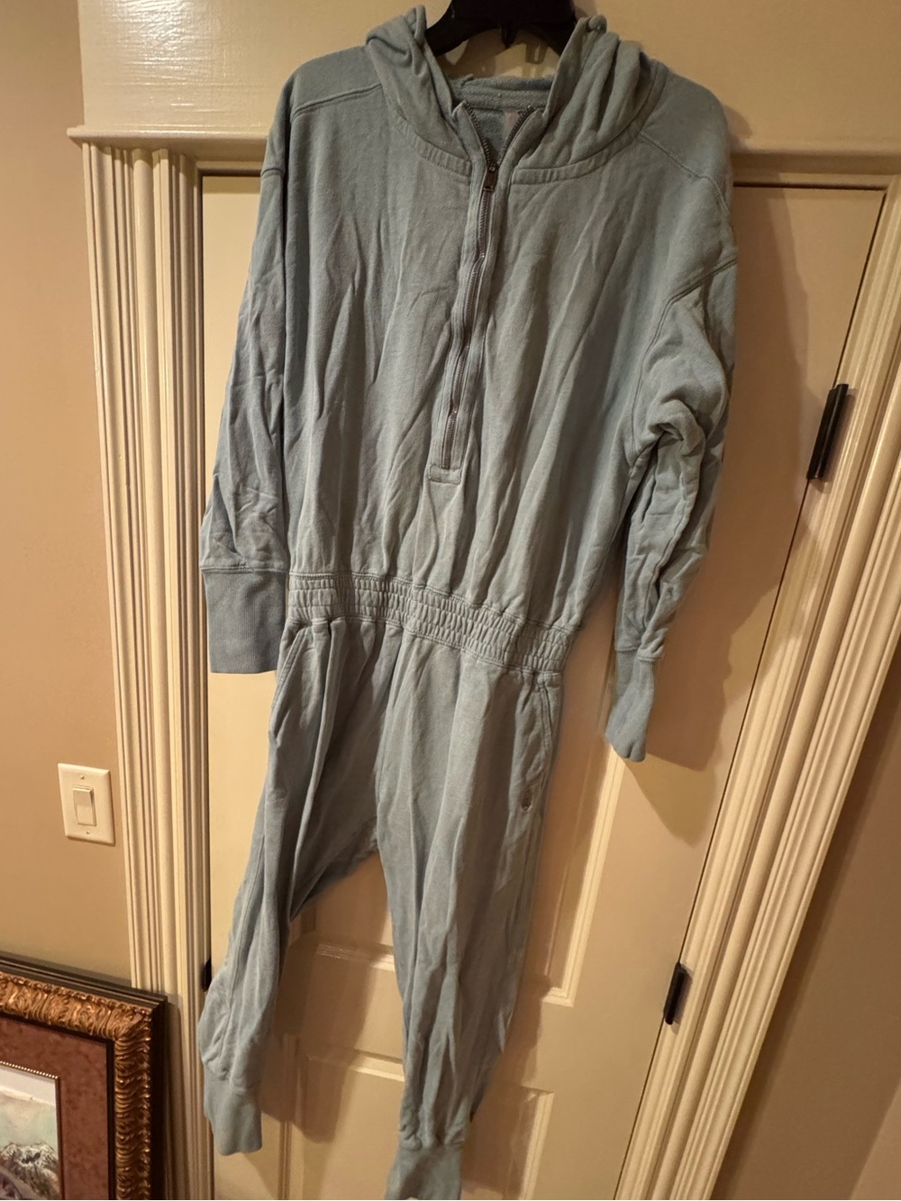 Free People Training Day Jumpsuit